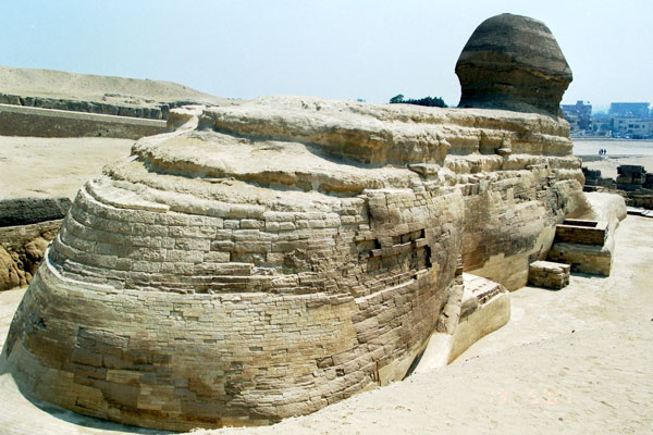 Le Sphinx