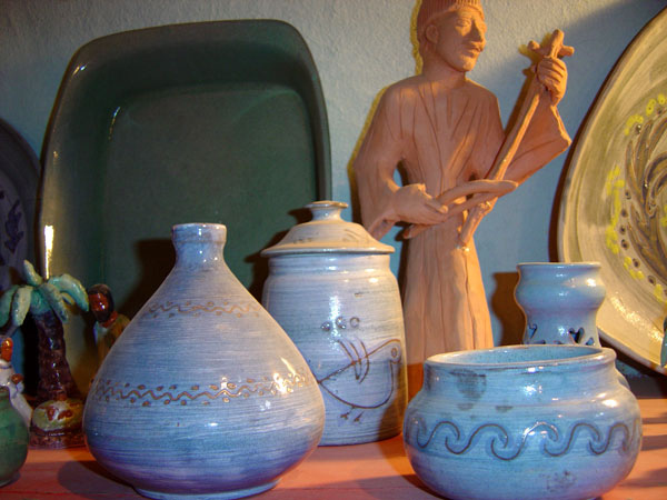 Des villages de Haute-Egypte