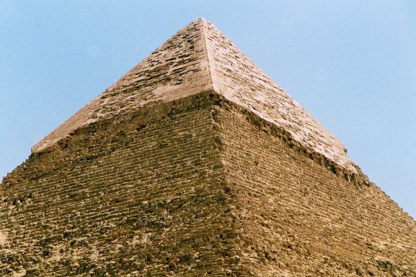 kephren pyramide